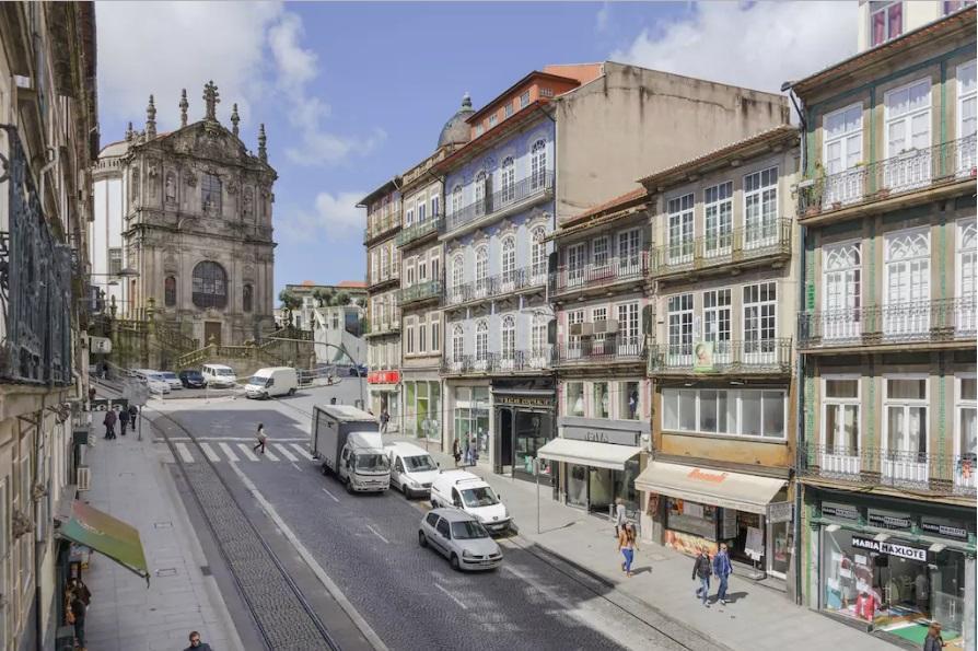 Porta 33 Bed And Bath Apartment Porto Exterior photo